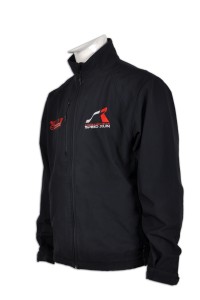 J427 insulated jacket shell winter jacket, custom embroidered insulated jackets, promotional insulated winter jackets